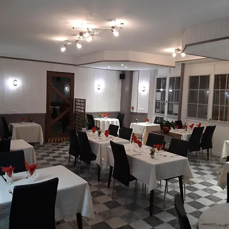 Отель Relais Des Vosges