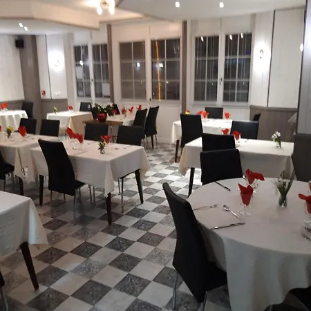 Relais Des Vosges Отель 2*