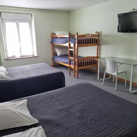 Relais Des Vosges Отель