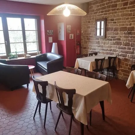호텔 Relais Des Vosges