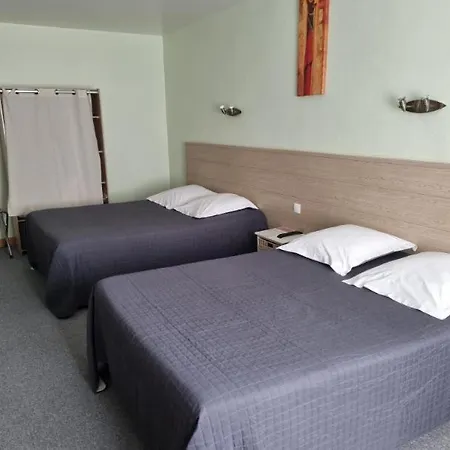 호텔 Relais Des Vosges 2*