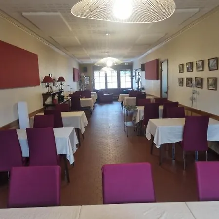 Relais Des Vosges Hotel Monthureux-sur-Saône