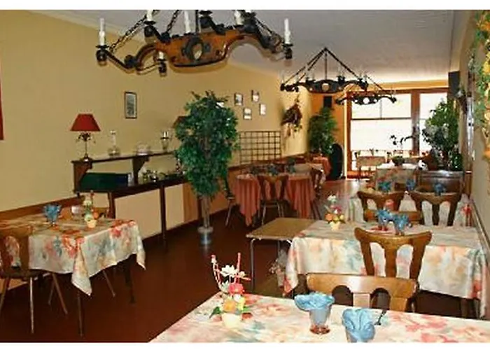 Relais Des Vosges Отель 2*