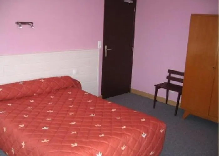 Relais Des Vosges Отель 2*