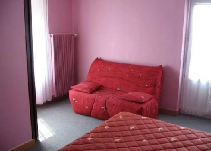 Relais Des Vosges Отель