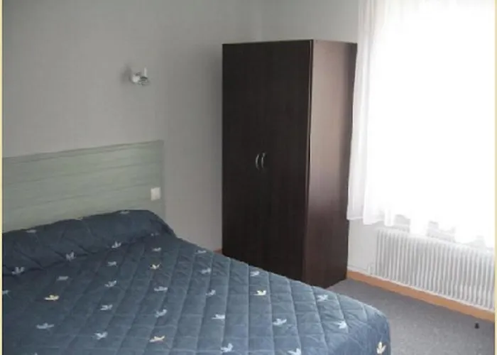 Relais Des Vosges מלון Monthureux-sur-Saône