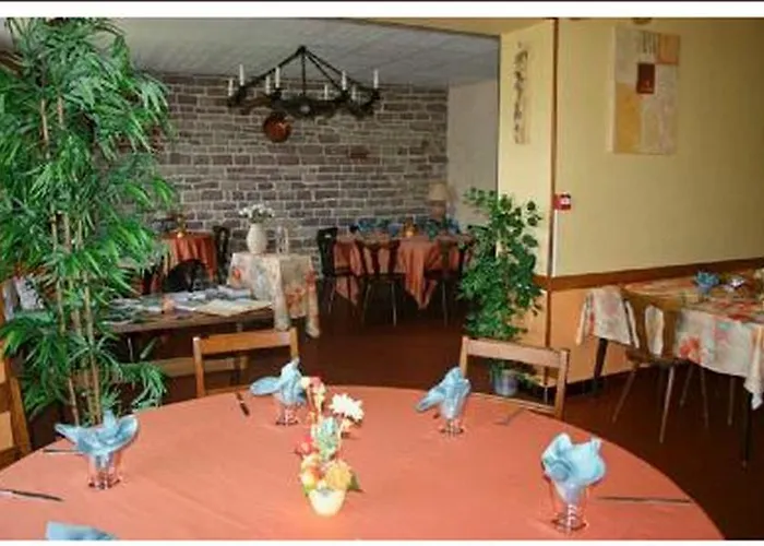 Relais Des Vosges מלון