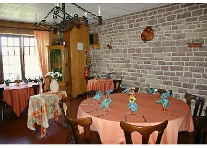 Relais Des Vosges Monthureux-sur-Saône