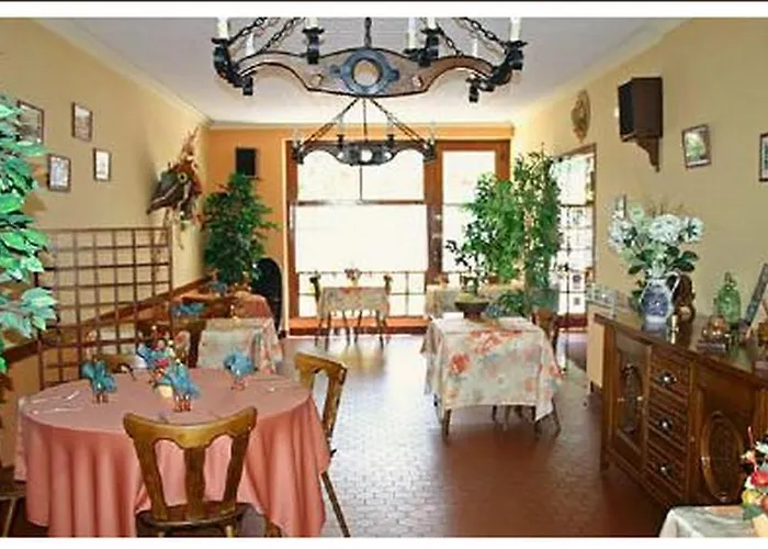 Отель Relais Des Vosges 2*