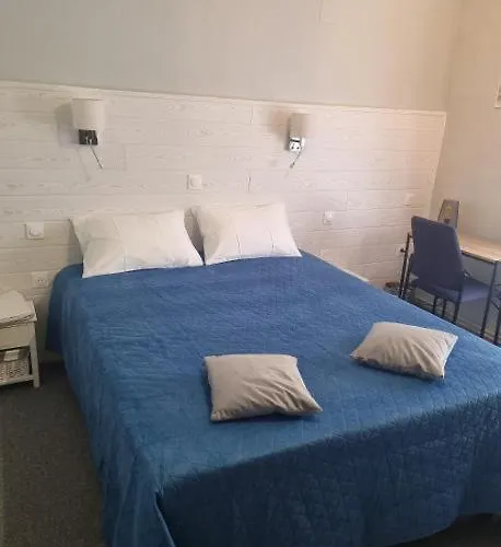 Relais Des Vosges Отель Monthureux-sur-Saone