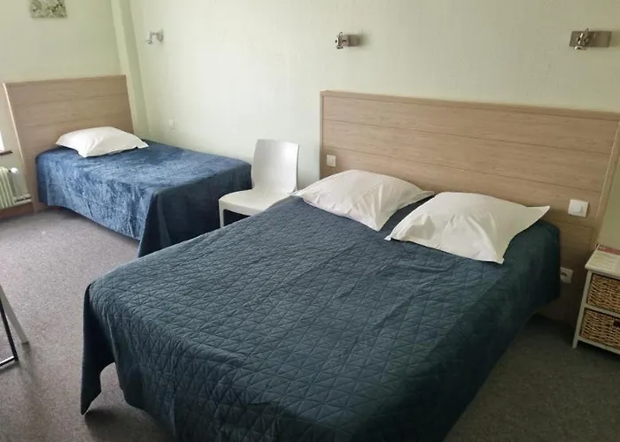 Relais Des Vosges Отель 2*