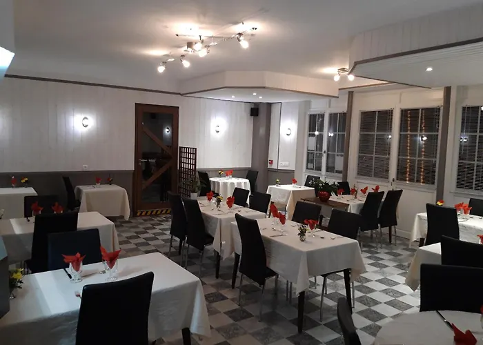 Отель Relais Des Vosges