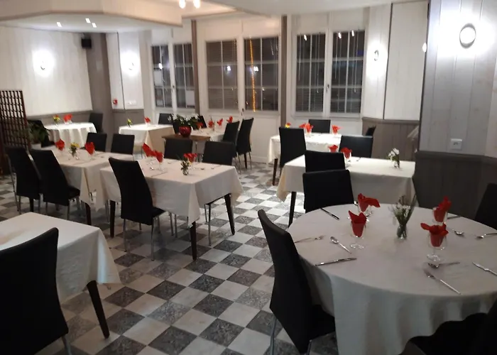 Relais Des Vosges Отель 2*