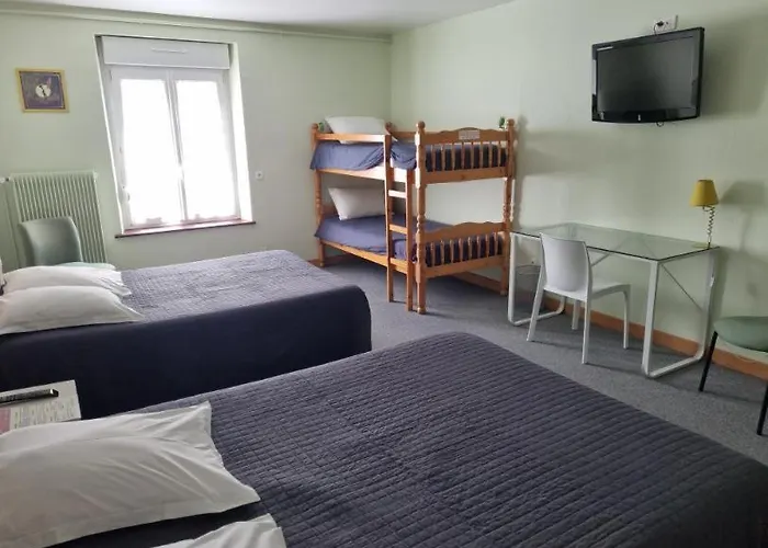 Relais Des Vosges Отель