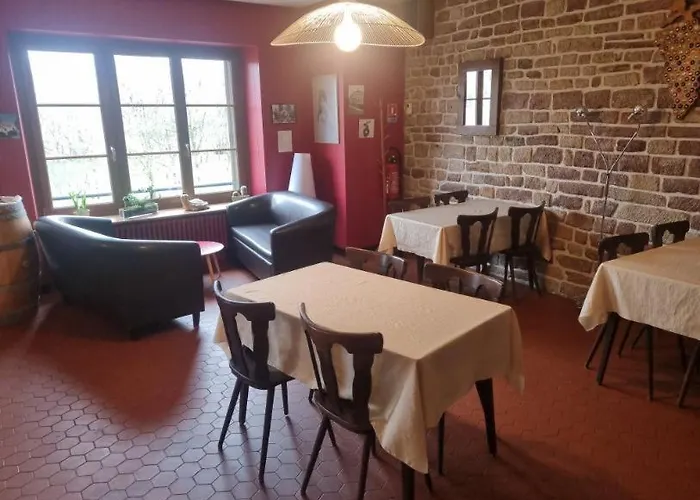 Отель Relais Des Vosges