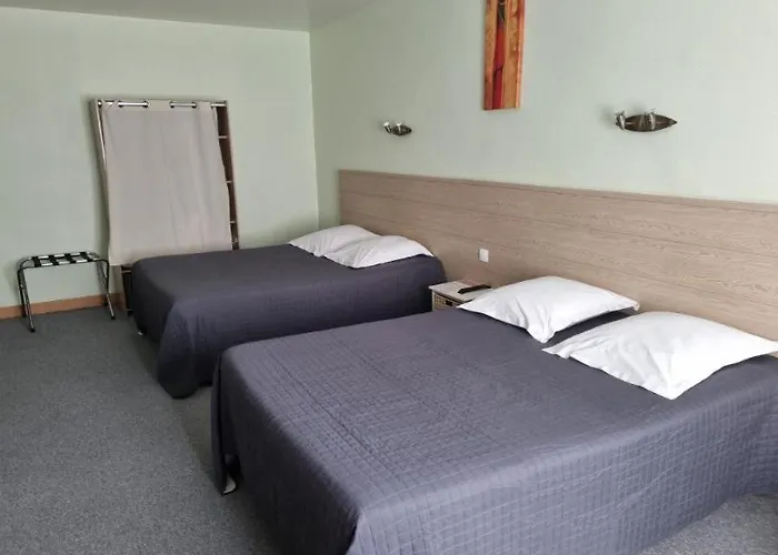 Отель Relais Des Vosges 2*