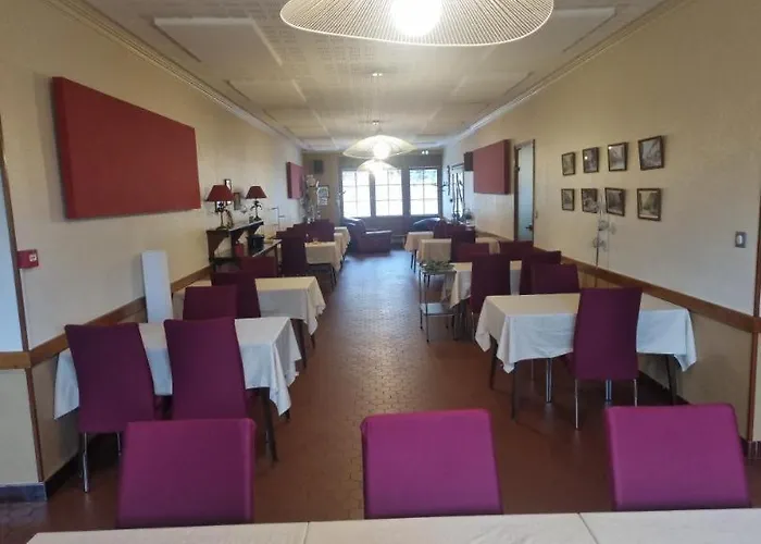 Relais Des Vosges Отель Monthureux-sur-Saone