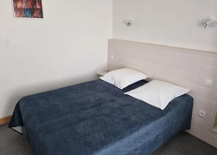 Отель Relais Des Vosges Monthureux-sur-Saone