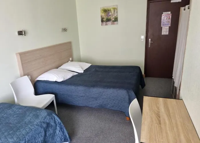 Relais Des Vosges 2* Monthureux-sur-Saone